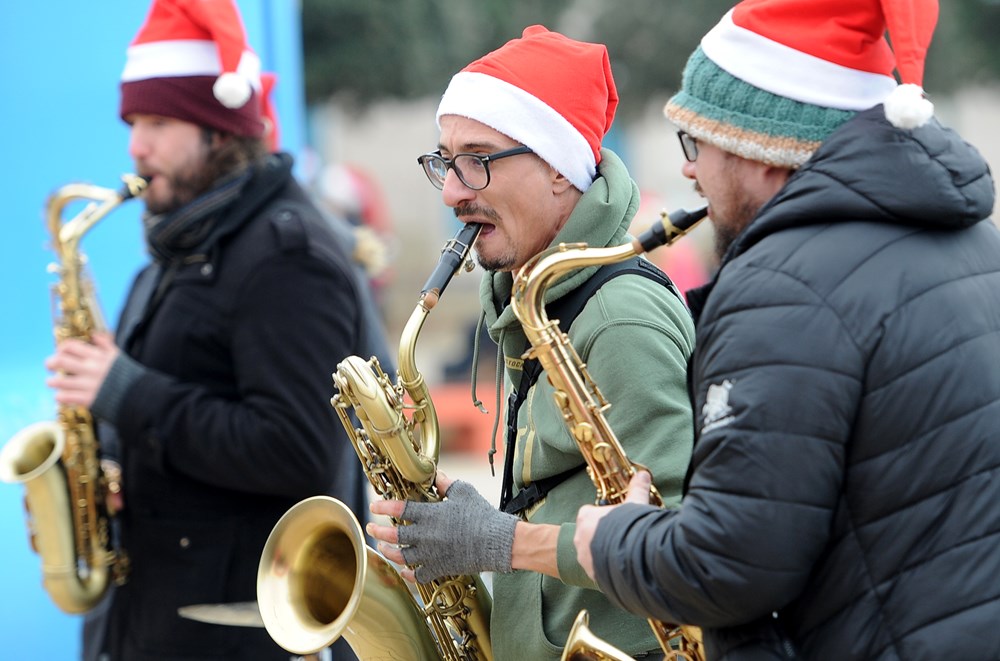 Ho! Ho! Ho! Run (Milivoj MIJOŠEK)